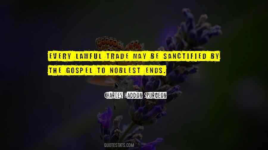 Sanctified Quotes #420691