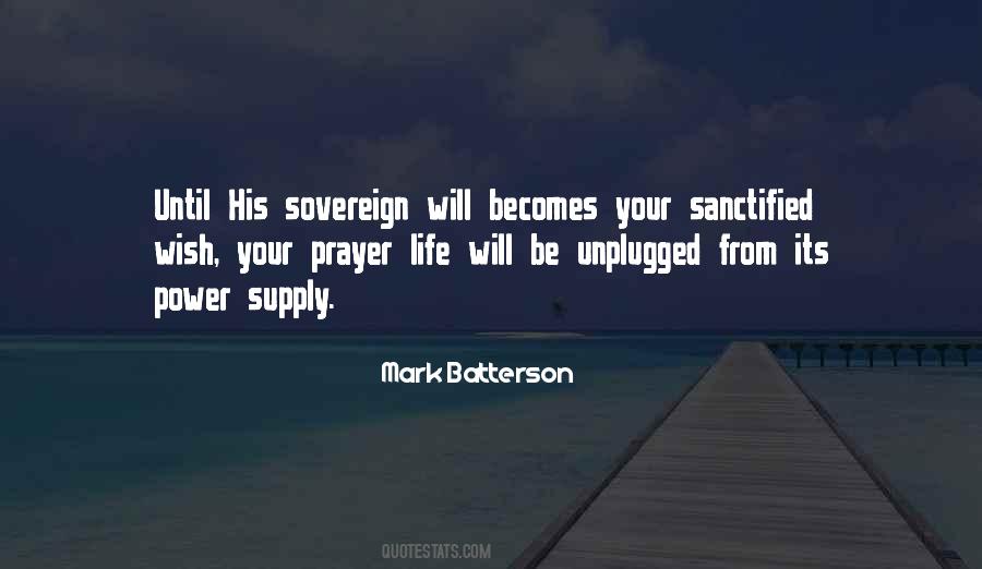 Sanctified Quotes #446190