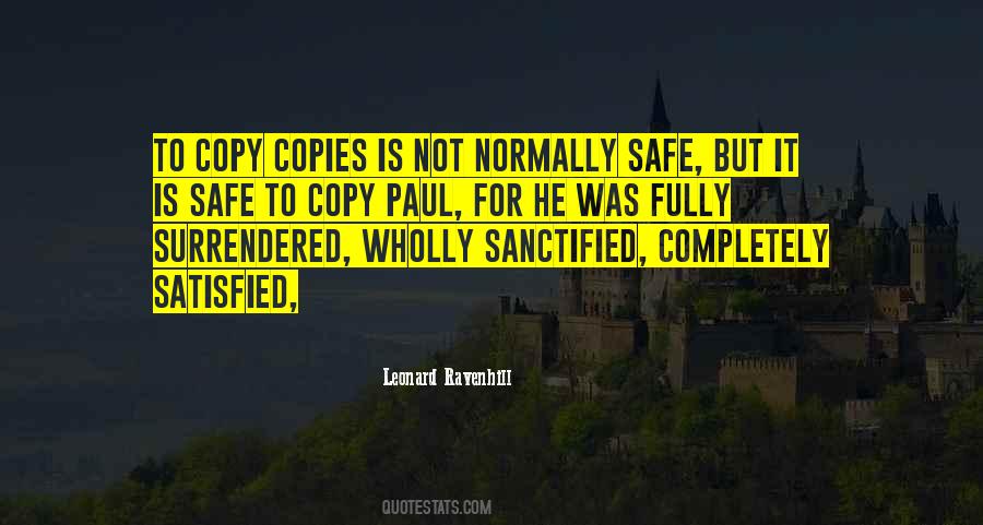 Sanctified Quotes #557909 Sanctified Quotes #557909