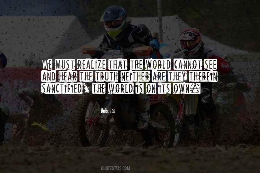 Sanctified Quotes #736078 Sanctified Quotes #736078