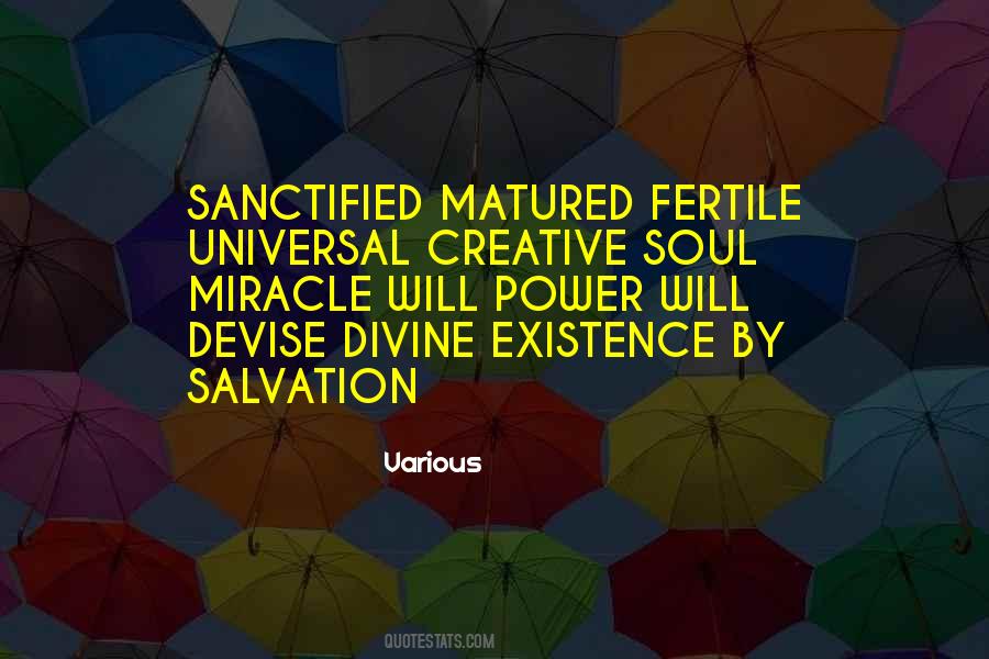 Sanctified Quotes #868709