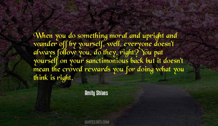 Sanctimonious Quotes #24180