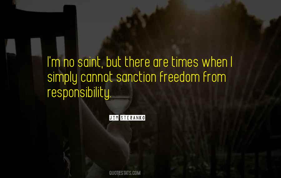 Sanction Quotes #1468977