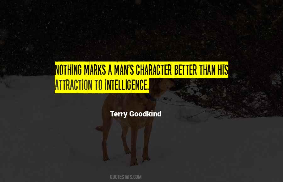 Quotes About Attraction To A Man #1288435
