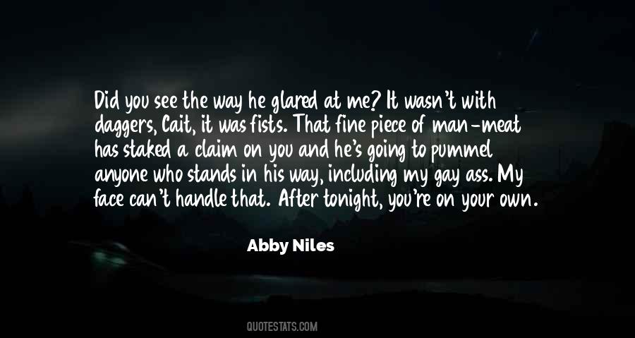 Quotes About Attraction To A Man #1592448