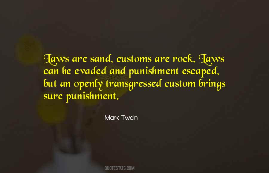 Sand And Rock Quotes #1606614