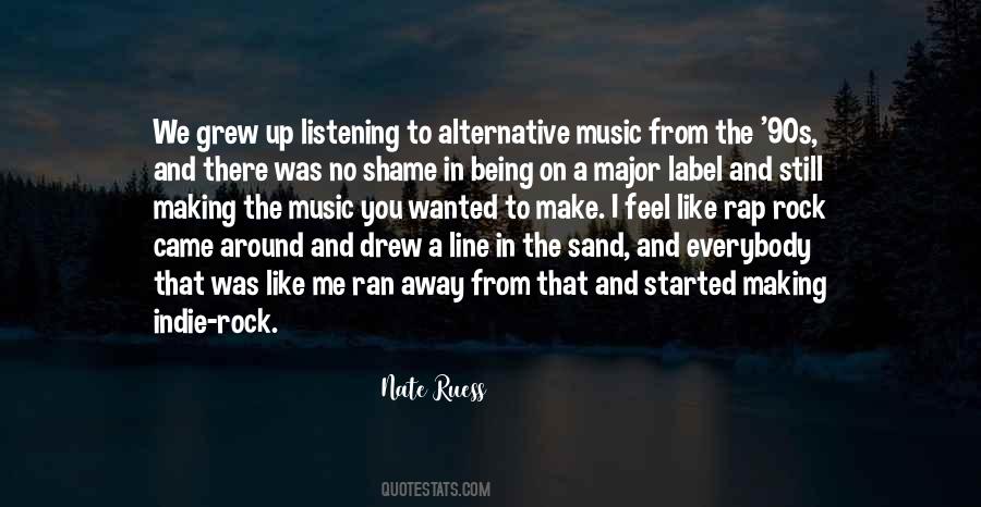 Sand And Rock Quotes #1708289 Sand And Rock Quotes #1708289