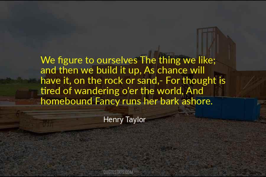 Sand And Rock Quotes #1792316 Sand And Rock Quotes #1792316