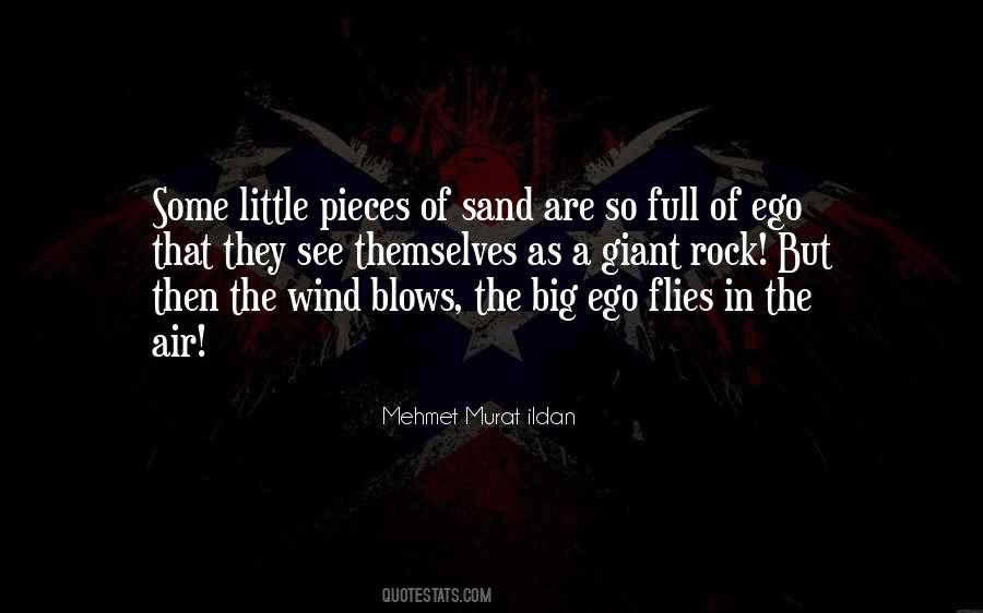 Sand And Rock Quotes #663233