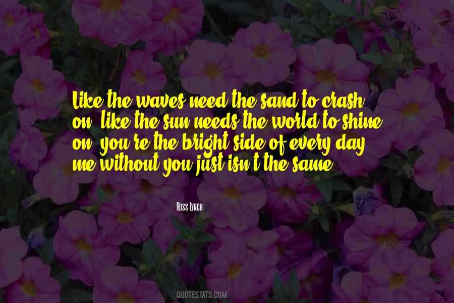 Sand And Waves Quotes #1408395