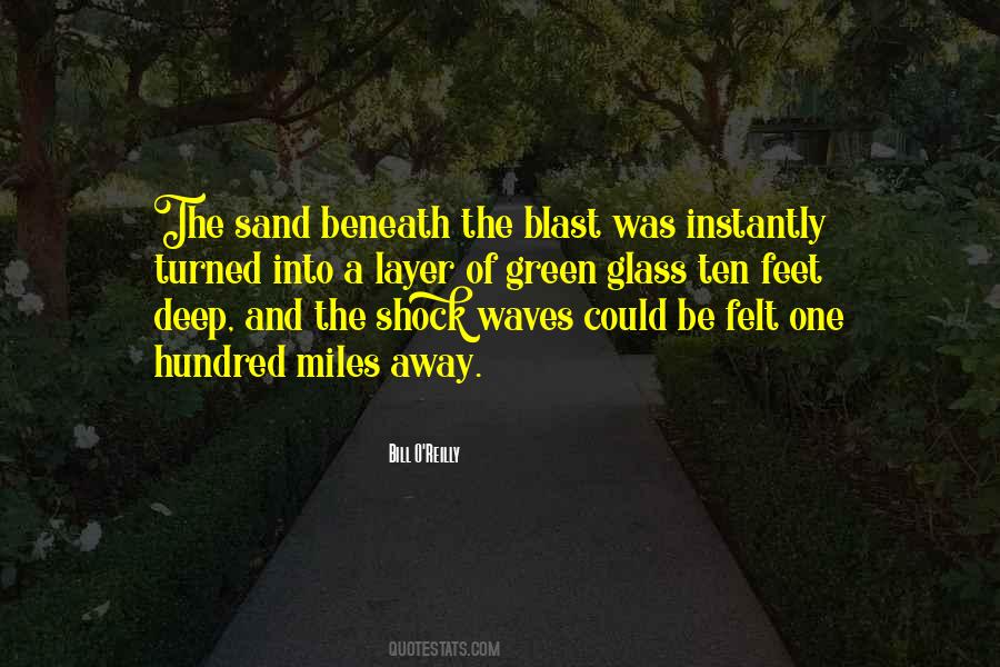 Sand And Waves Quotes #503463