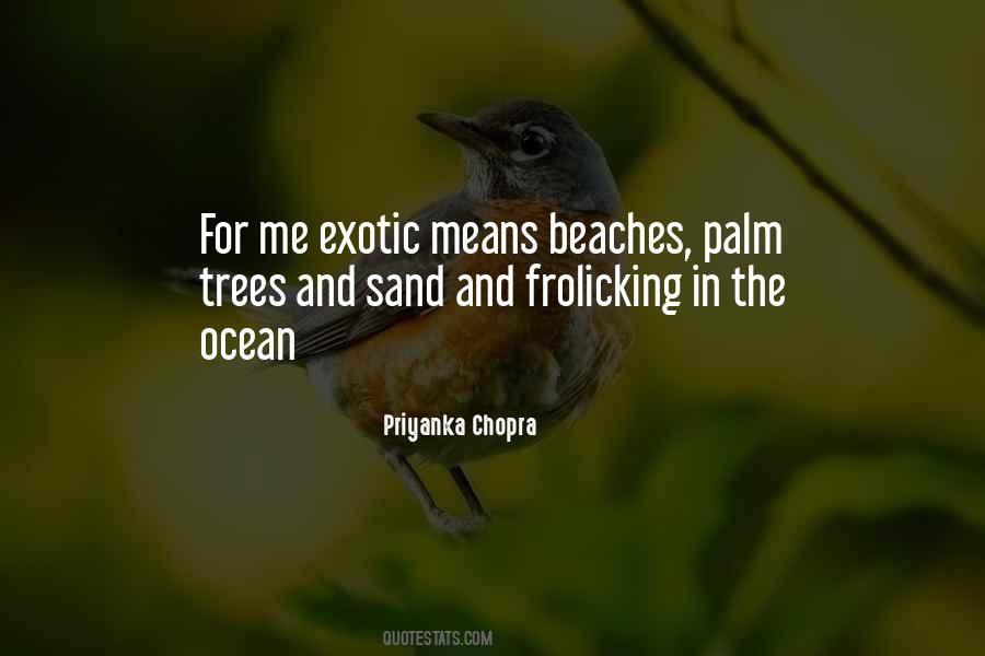 Sand Beaches Quotes #554012