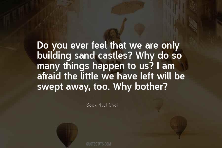 Sand Castles Quotes #314677