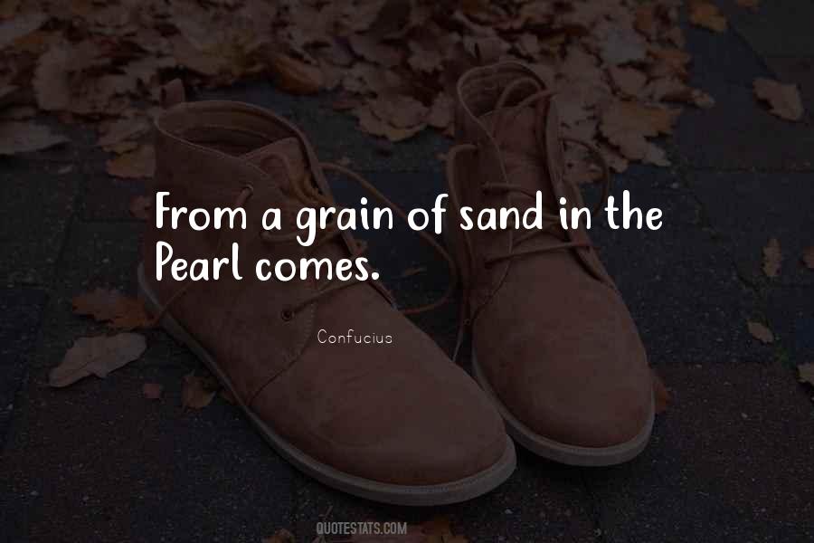 Sand Grain Quotes #1022892