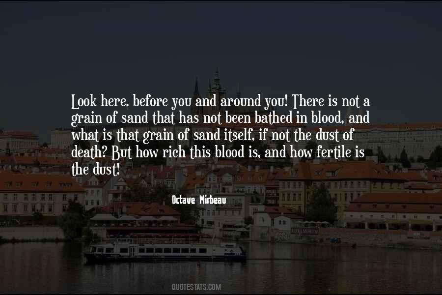 Sand Grain Quotes #1413302