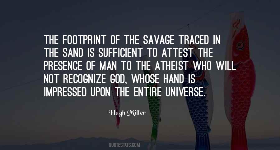 Sand In Hand Quotes #1121154