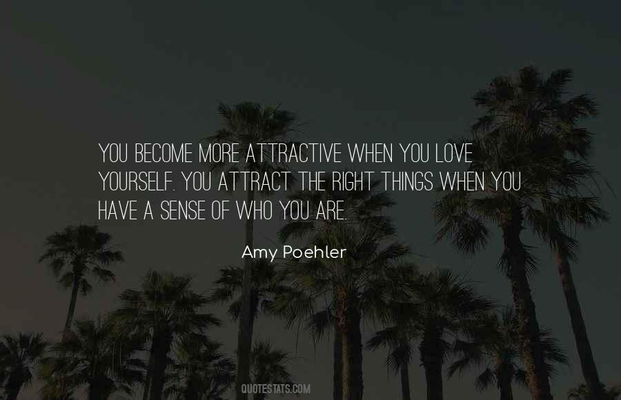 Quotes About Attractive Things #1332503