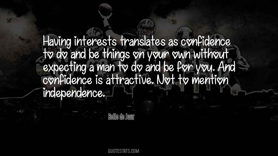 Quotes About Attractive Things #1395201