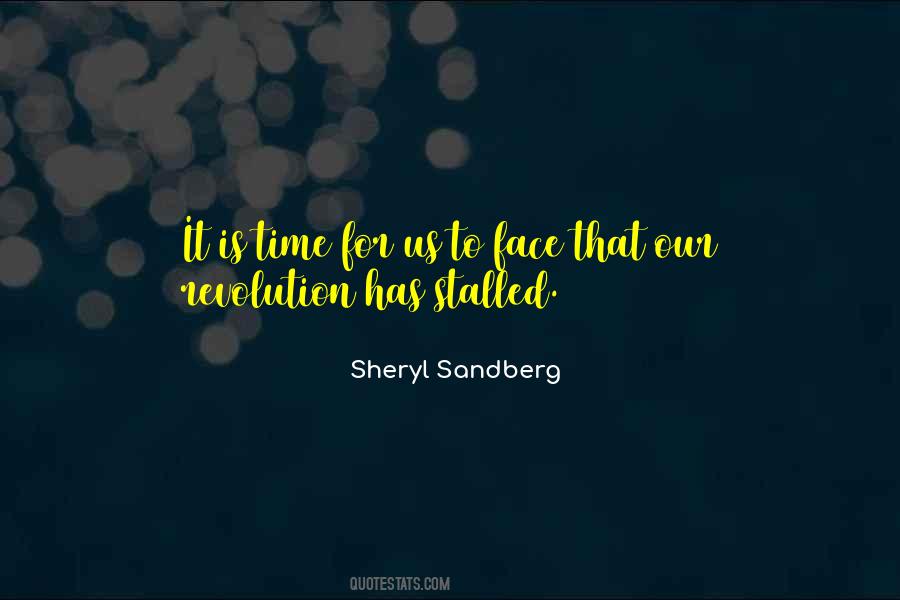 Sandberg Quotes #15973