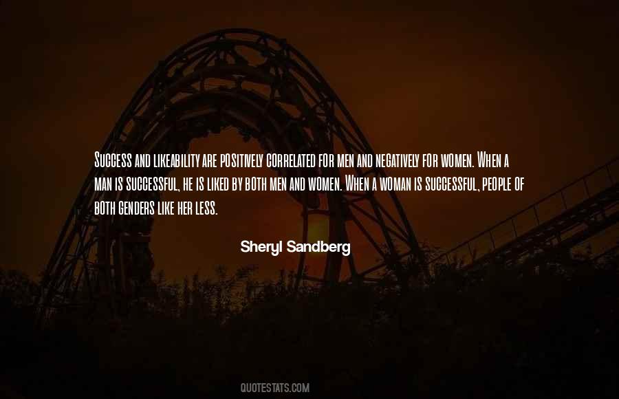 Sandberg Quotes #392054