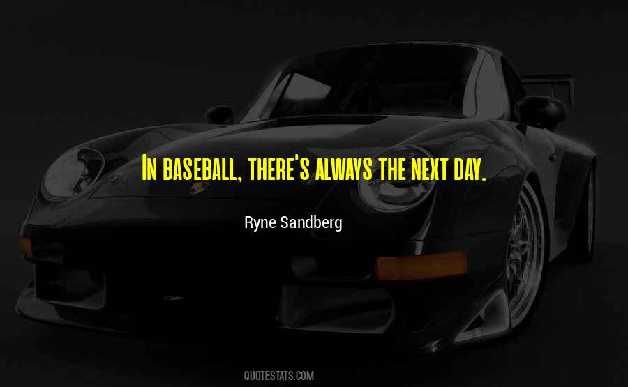 Sandberg Quotes #454049