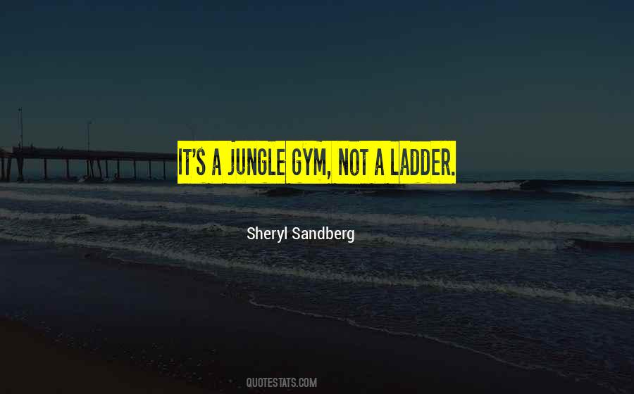 Sandberg Quotes #78527