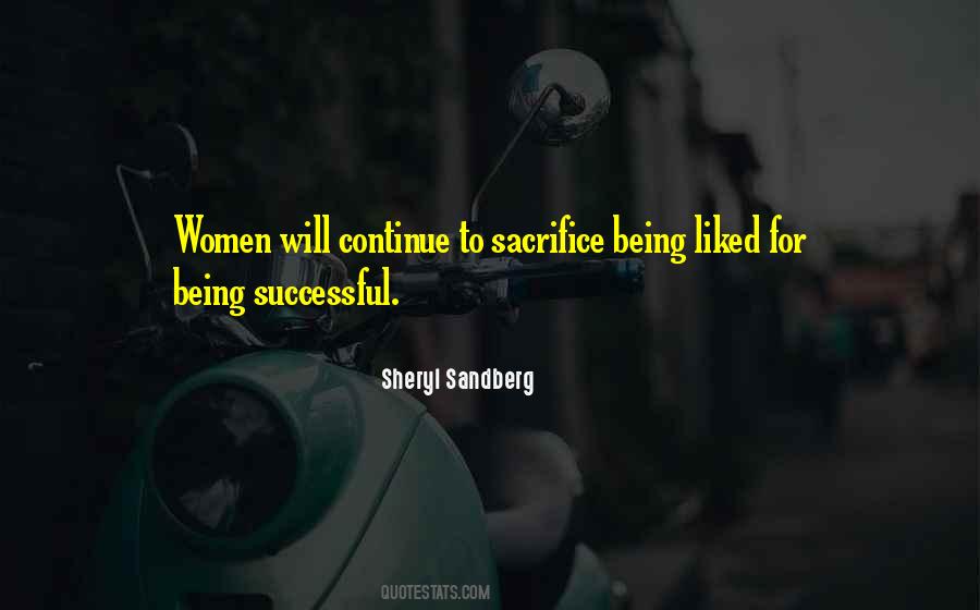 Sandberg Quotes #83917