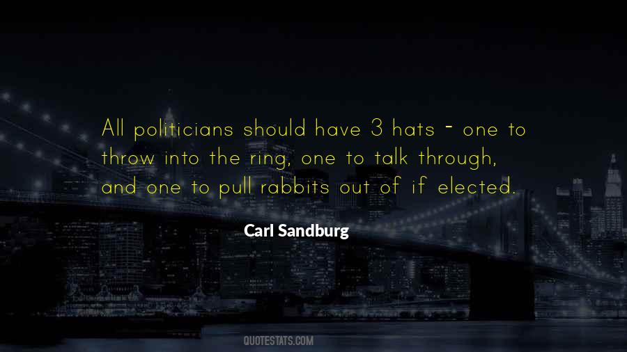 Sandburg Quotes #164013