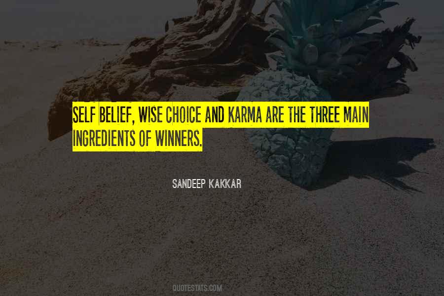 Sandeep Quotes #1519136
