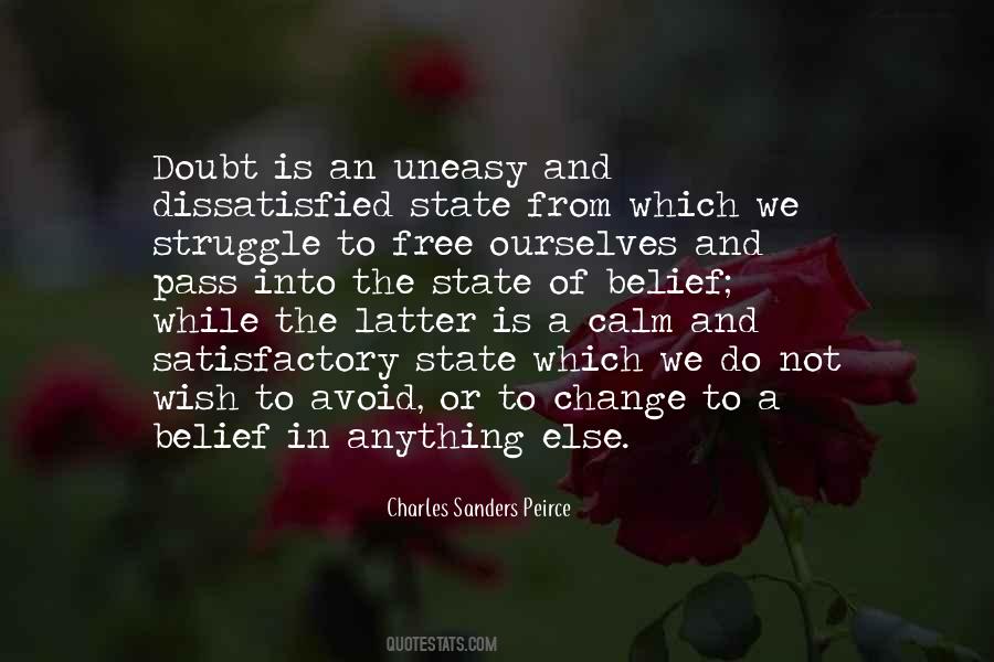 Sanders Peirce Quotes #1341697 Sanders Peirce Quotes #1341697