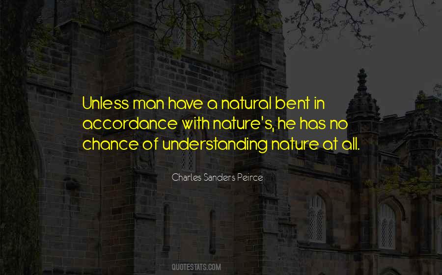 Sanders Peirce Quotes #310746
