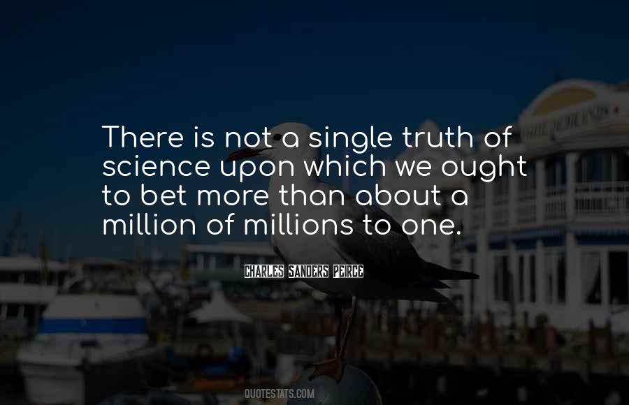 Sanders Peirce Quotes #546727 Sanders Peirce Quotes #546727