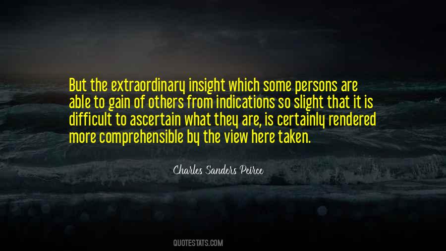 Sanders Peirce Quotes #774098 Sanders Peirce Quotes #774098