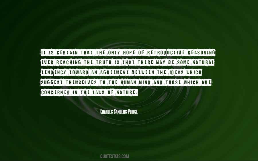Sanders Peirce Quotes #88627 Sanders Peirce Quotes #88627