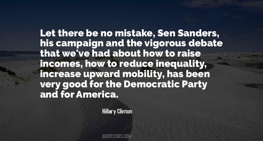 Sanders Quotes #298440