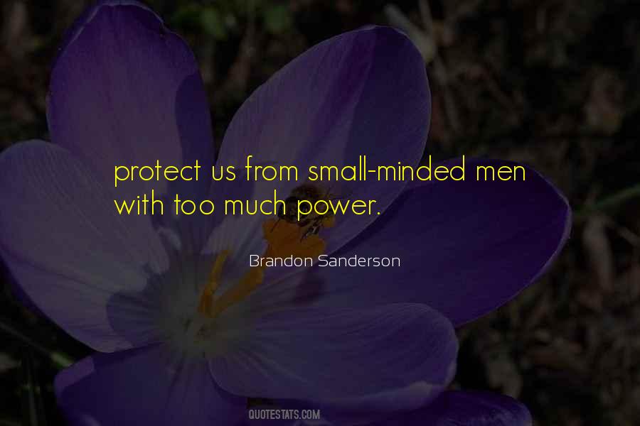 Sanderson Quotes #27024