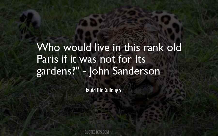 Sanderson Quotes #72859