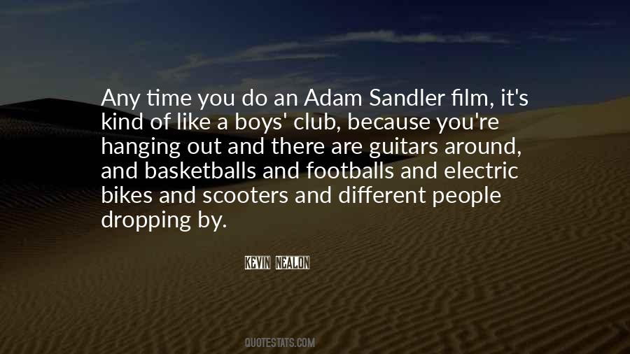 Sandler Quotes #1073039
