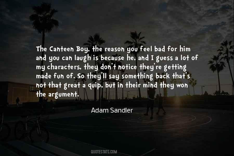 Sandler Quotes #189189