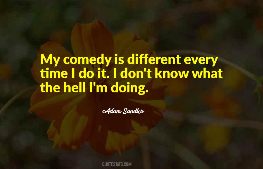 Sandler Quotes #231458