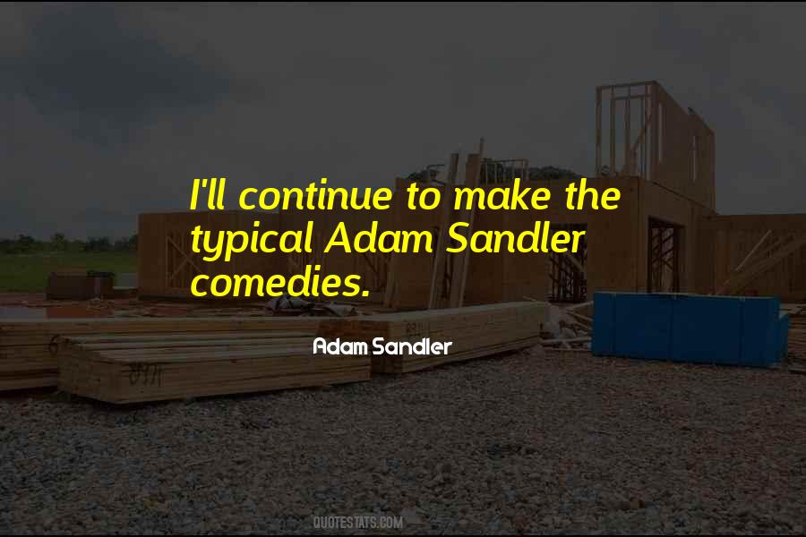 Sandler Quotes #873736