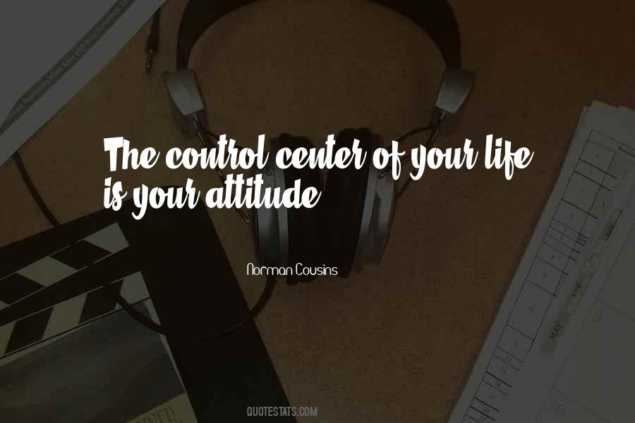 Quotes About Atttitude #1544419