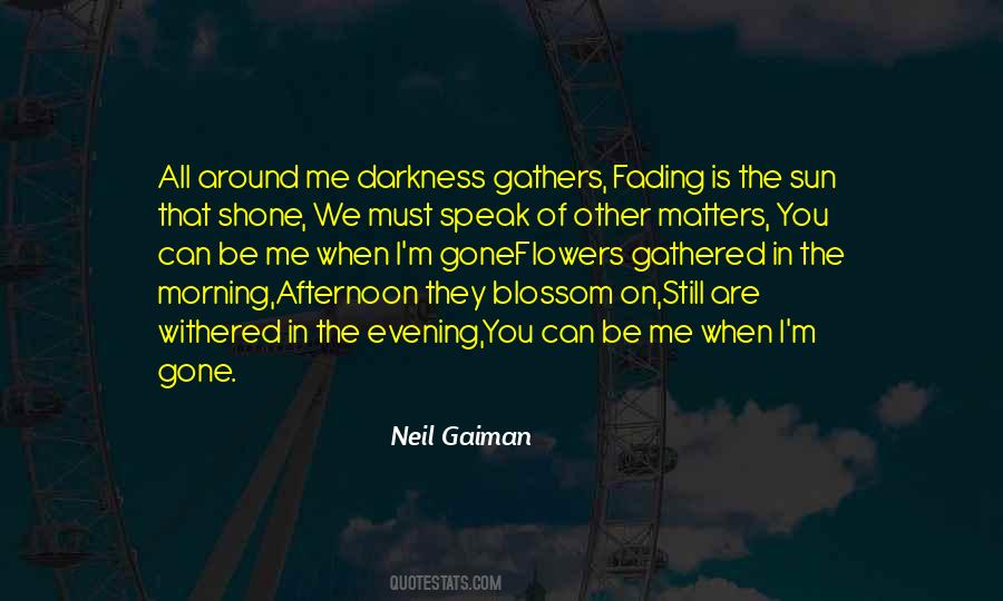 Sandman Neil Gaiman Quotes #1509444