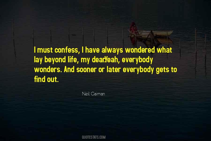 Sandman Neil Gaiman Quotes #650984