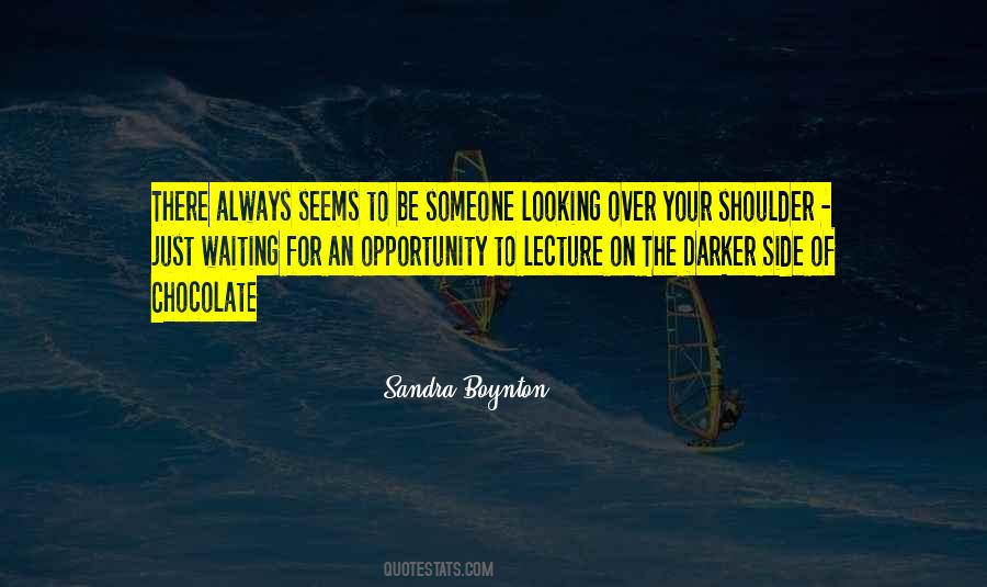 Sandra Boynton Chocolate Quotes #1581613