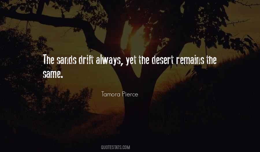 Sands Quotes #1290198