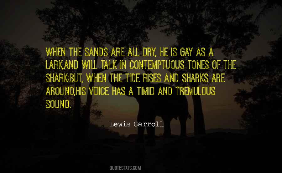 Sands Quotes #1499569