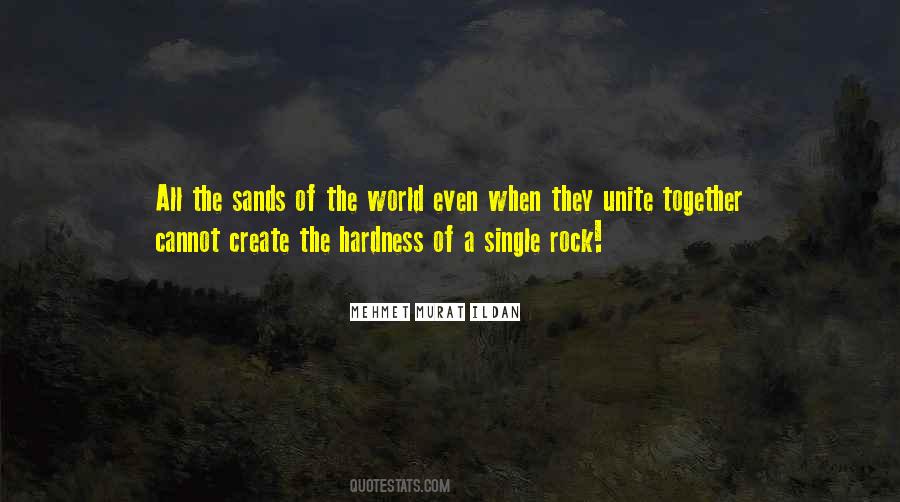 Sands Quotes #1622961