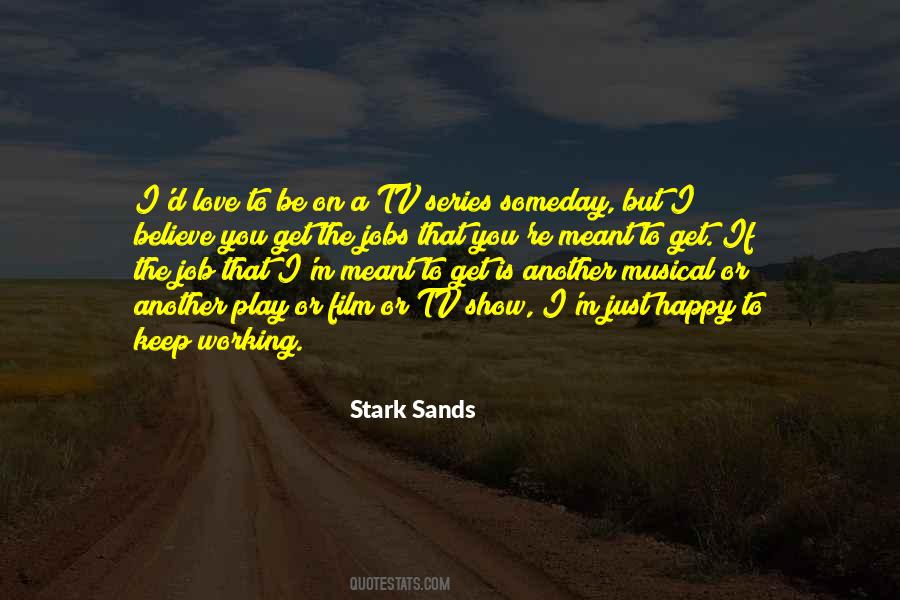 Sands Quotes #338967