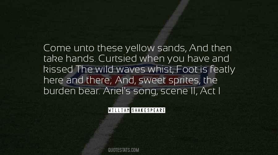 Sands Quotes #379064 Sands Quotes #379064
